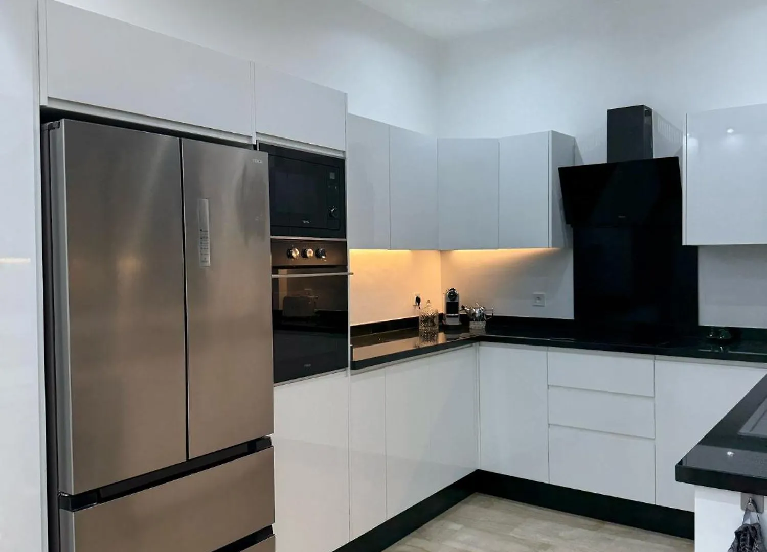 Daire Gueliz Luxe Appartement Terrasse Marakeş