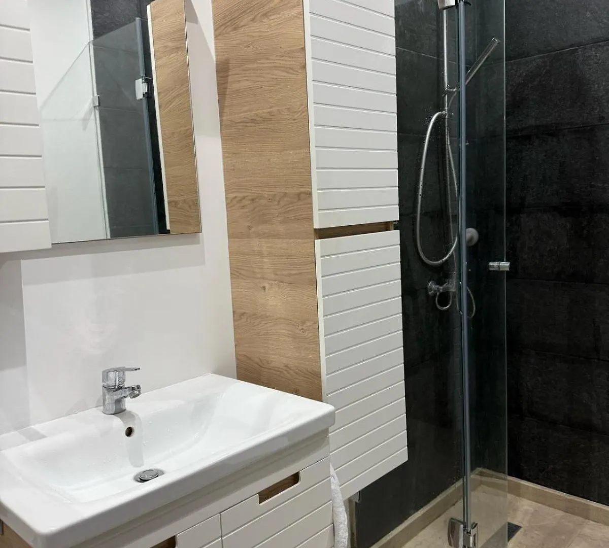 Gueliz Luxe Appartement Terrasse Marakeş Daire