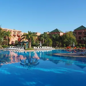 Palm Plaza Marrakech מרקש