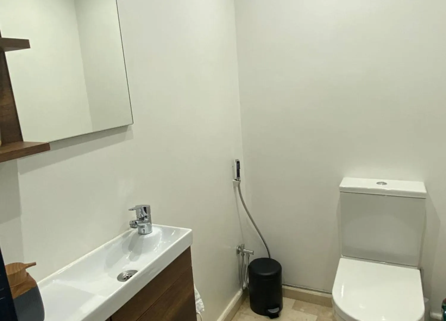 Apartament Gueliz Luxe Appartement Terrasse Marrakesz