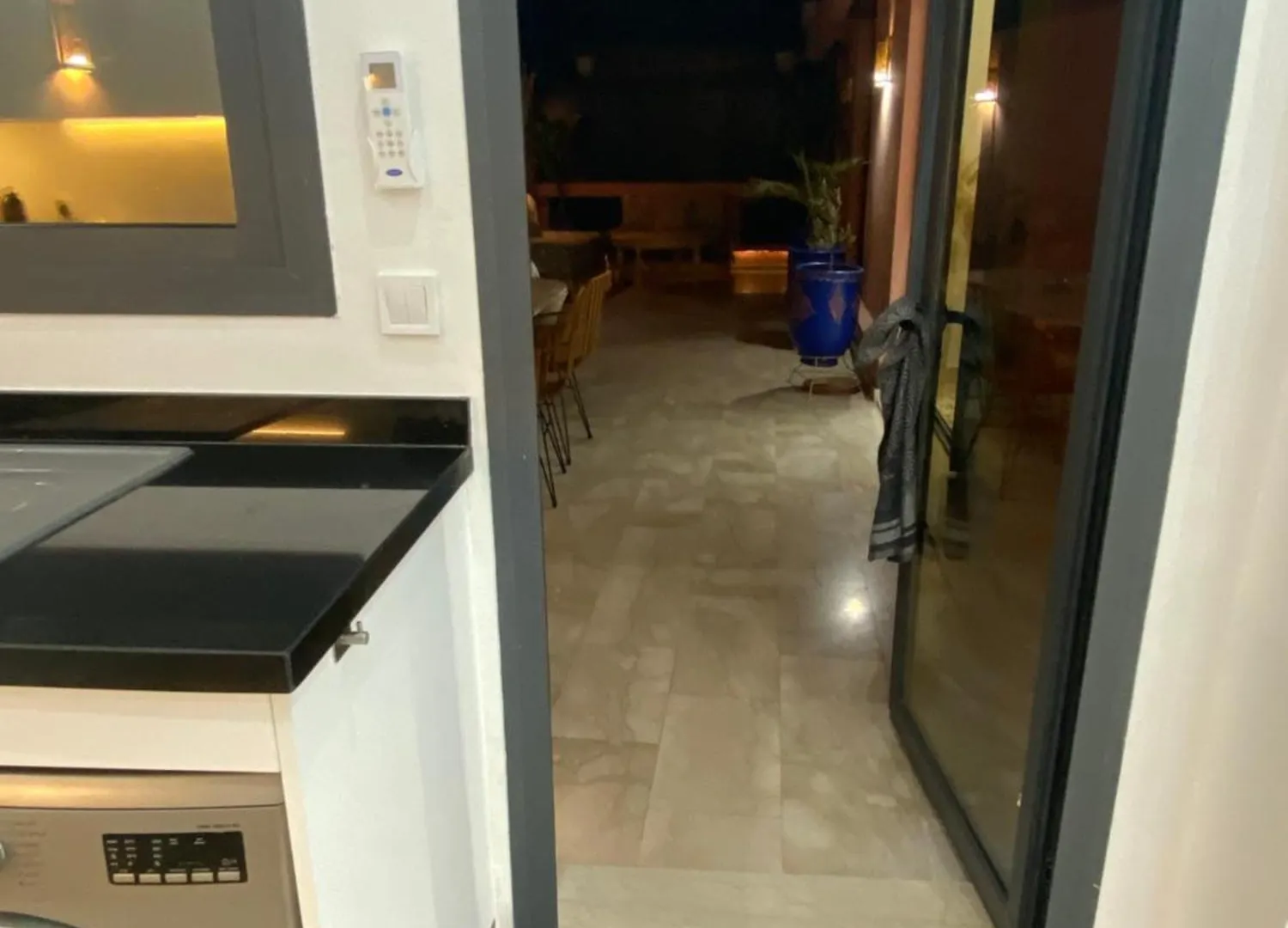 Gueliz Luxe Appartement Terrasse Marrakesz 0*,