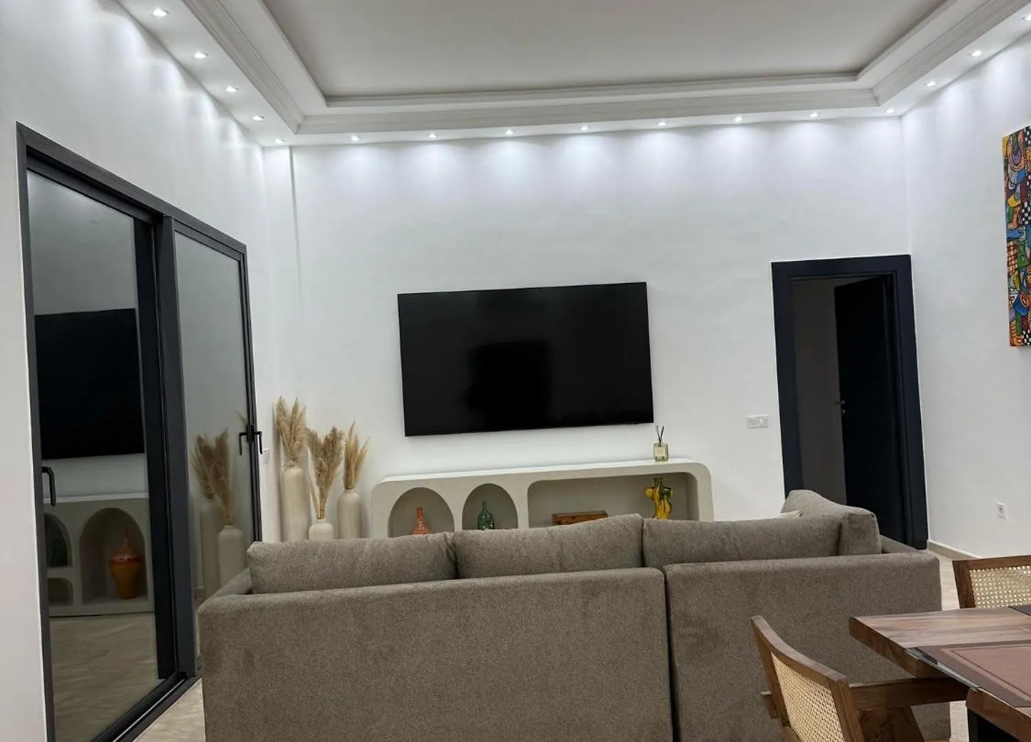 Gueliz Luxe Appartement Terrasse Marrakesz