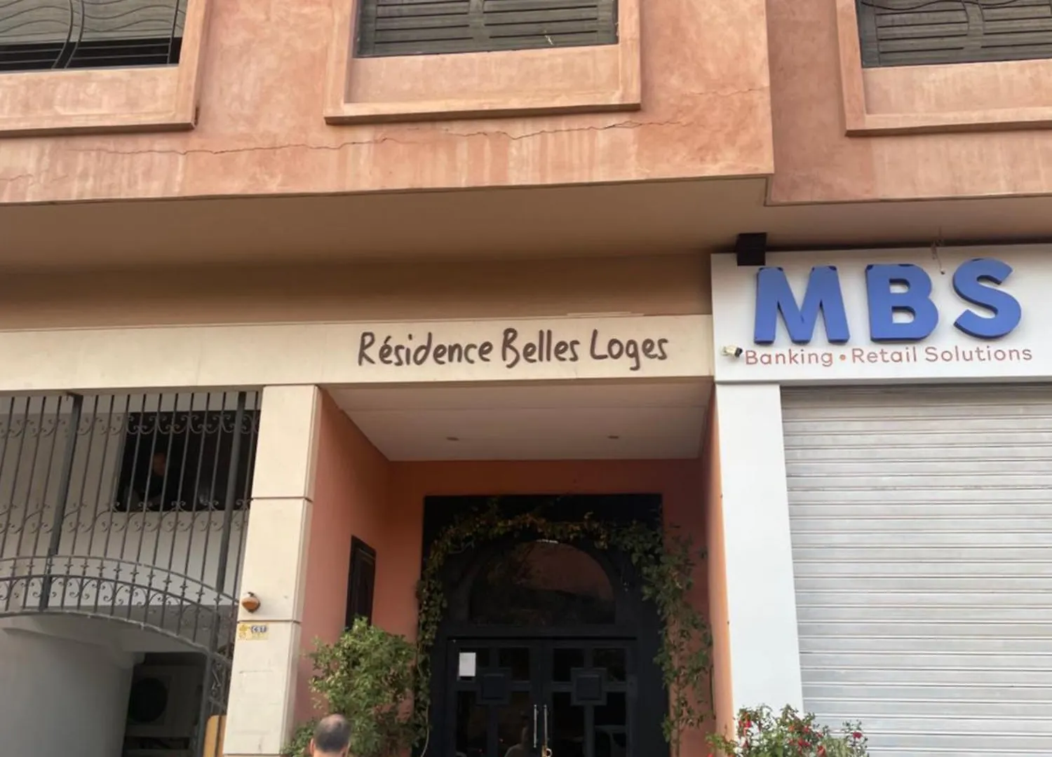 Gueliz Luxe Appartement Terrasse Marrakesz Maroko